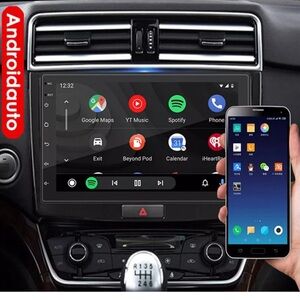 9Inch 10.1Inch Universal Android Car Radio 2.5D GPS Navigation Multimedia Player